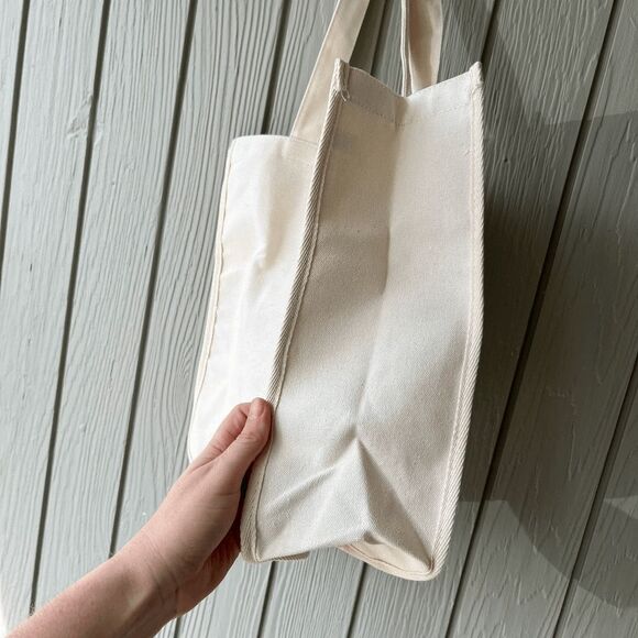 Rare Moomin x Marble Sub Canvas Tote Bag Promo NWOT “Not for Sale” Japan - Picture 5 of 8